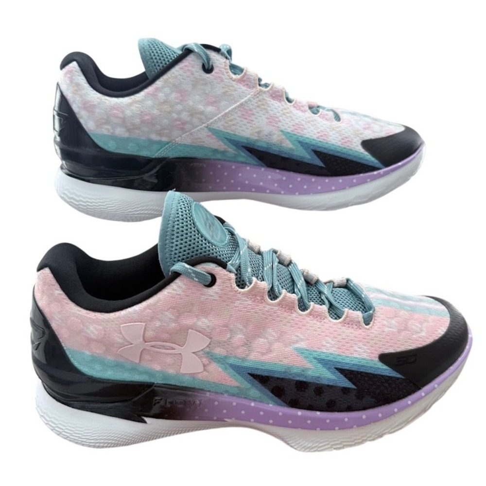 Under Armour Curry Flow 10 Unicorn Basketball Shoes  Womens 11/ Mens 9.5 3026278